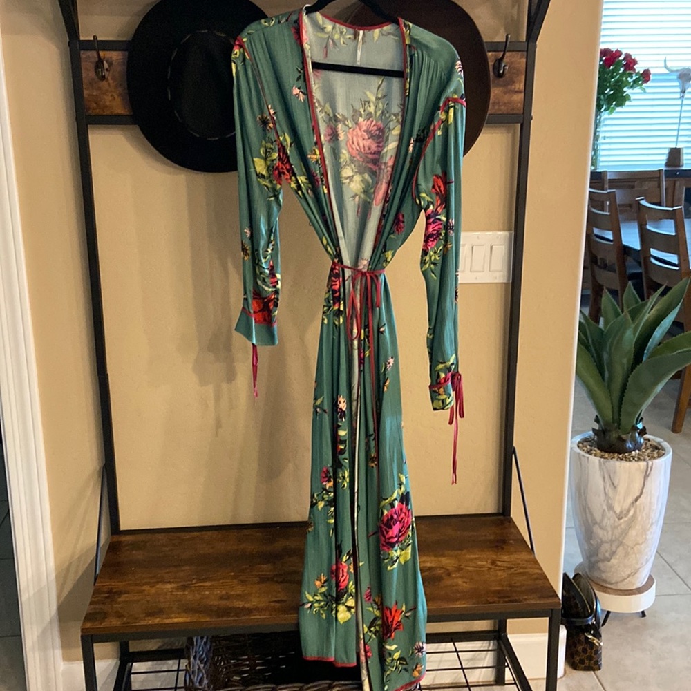 Free people kimono